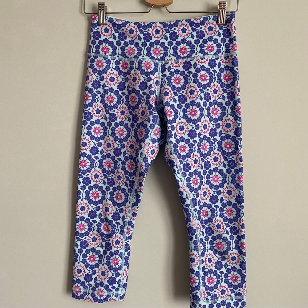 Lululemon - Twiggy Wunder Under Crops